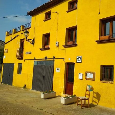 Casa Rural 643Km Villatuerta Exteriör bild