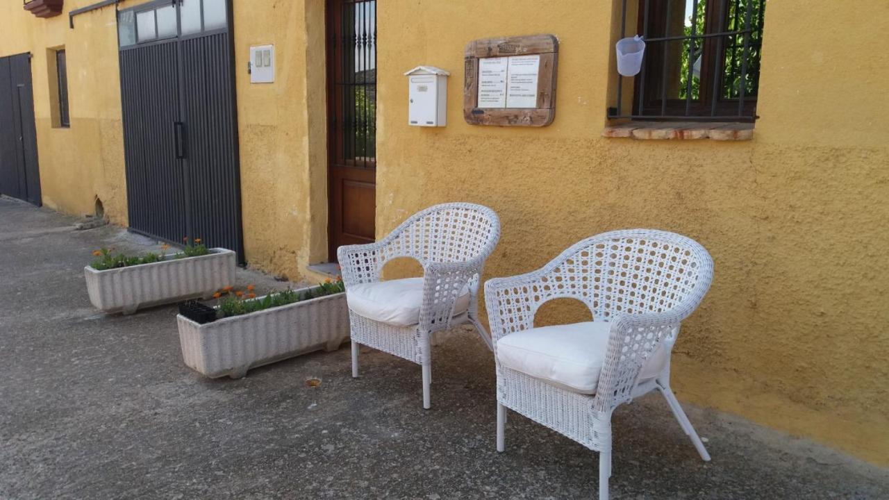 Casa Rural 643Km Villatuerta Exteriör bild
