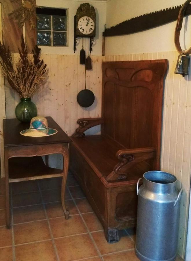 Casa Rural 643Km Villatuerta Exteriör bild