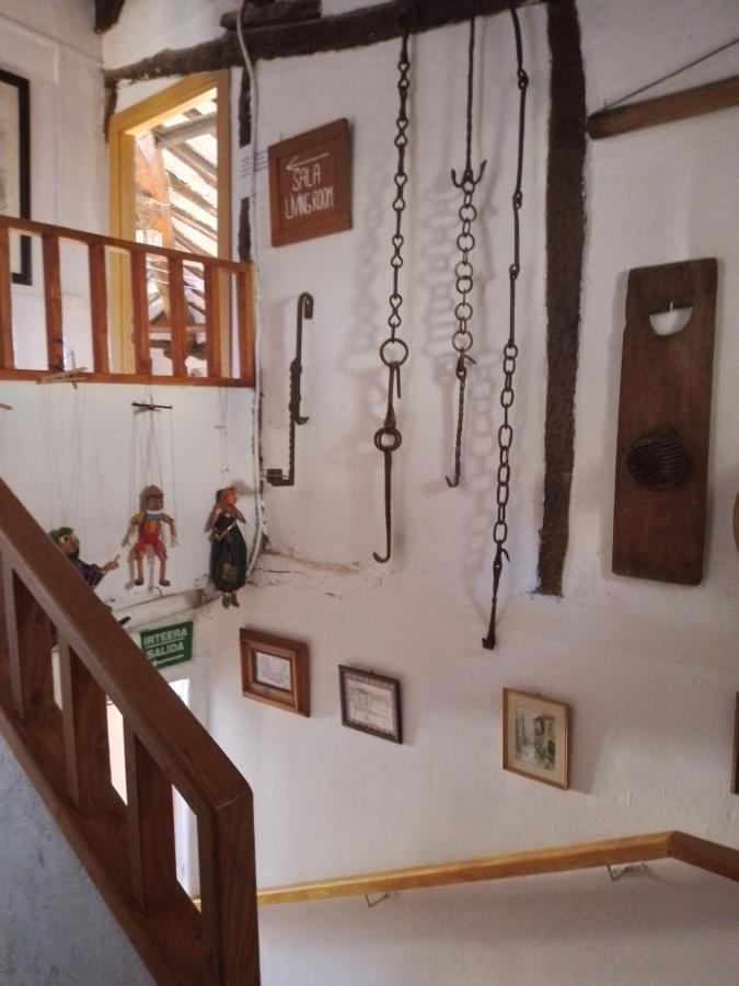 Casa Rural 643Km Villatuerta Exteriör bild